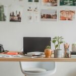 Tips for Organizing a Productive Home Office Space