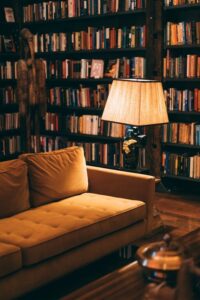 How to Create a Cozy Reading Nook in Your Home