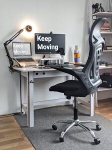Tips for Creating a Relaxing Home Workspace to Boost Productivity